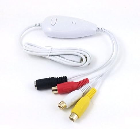 Easycap usb video capture software