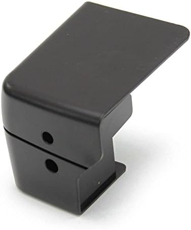 Sole P030096 Treadmill Rear End Cap, Left Genuine Original Equipment Manufacturer (OEM) part for Sole