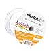 Stretchrite Knit Polyester Elastic Spool – 3/4-Inch x 30-Yards, White – Soft, Durable & Stretchy Elastic for Sewing, Waistbands, Cuffs & DIY Crafting