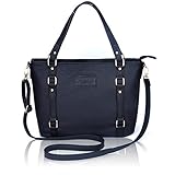 Crossbody Bags for Women,ZMSnow PU Leather Fashion Satchel Shoulder Handbags