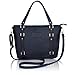 Crossbody Bags for Women,ZMSnow PU Leather Fashion Satchel Shoulder Handbags