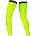 Gore Bike Wear Men's Visibility Thermo Leg Warmers