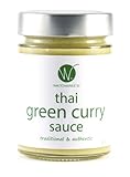 Watcharee's Thai Green Curry Sauce, 11.5 Oz Jar