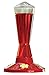 Perky-Pet 211 Clear Plastic Hummingbird Feeder – 8 oz