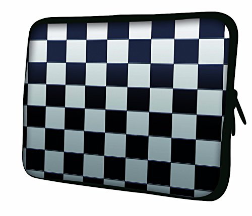 15" Inches Design Laptop Notebook Sleeve Soft Case Bag Bag