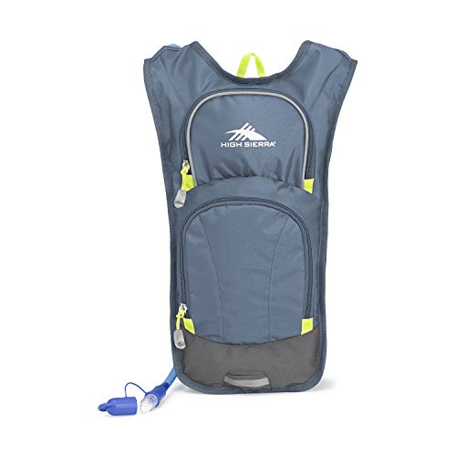 High Sierra HydraHike Hydration Backpack, Lightweight Running