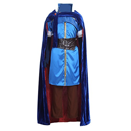 Men's Suit for Fire Emblem Awakening Marth Cosplay Costume