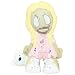Teddy Bear Walker: ~2.4" Walking Dead x Funko Mystery Minis Vinyl Mini-Figure Series