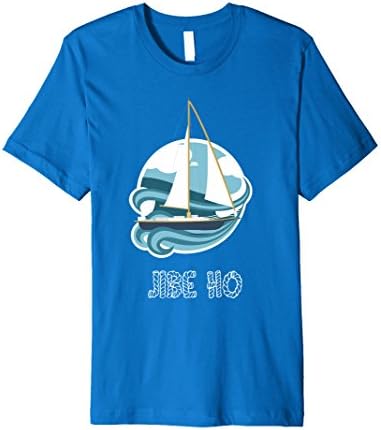Mens Jibe Ho T-Shirt XL Royal Blue