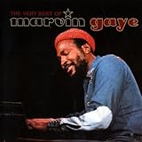 Marvin Gaye Album: «The Very Best of Marvin Gaye» (Front side)