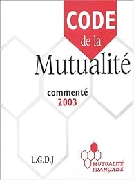 Code de la mutualité