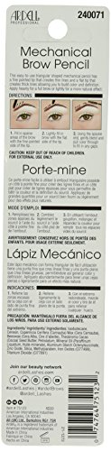 Ardell Mechanical Brow Pencil, Dark Brown