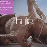Kylie Minogue Album: «On a Night Like This» (Front side) Kylie Minogue Album: «On a Night Like This» (Front side)