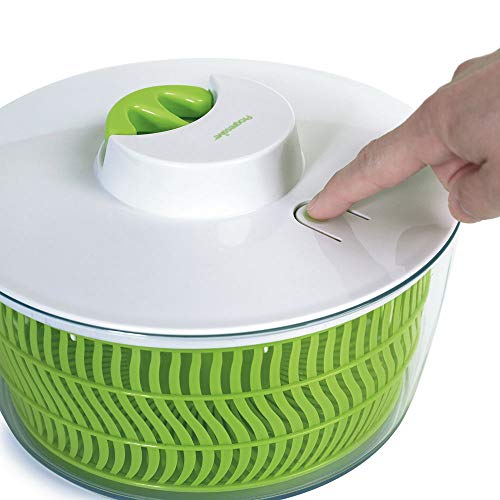 3 Solutions+Progressive+PS+1200+Salad+Spinner