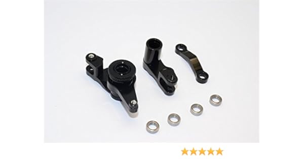 traxxas slash 4x4 steering parts