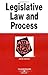 Legislative Law and Process in a Nutshell (Nutshells)