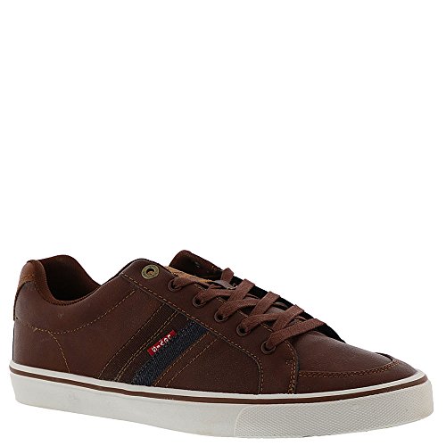 Levi's Shoes Turner Nappa Brown/Tan 10 