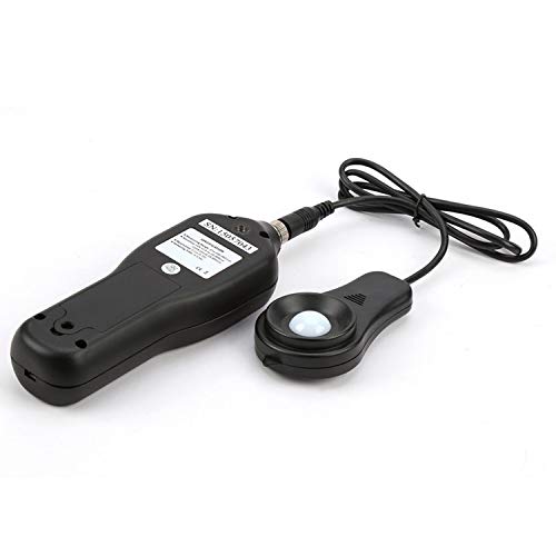 TL-600 Digital Lux Meter Data Logging with USB Fashion Shape 0.1-200000lux UV Light Meter/Screen Brightness Meter - Thumbnail 5