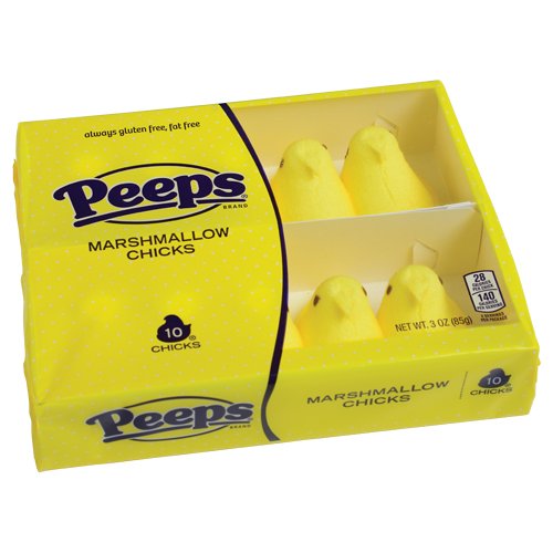 Peeps Yellow Chicks