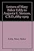 Letters of Mary Baker Eddy to Augusta E. Stetson, C.S.D.,1889-1909