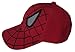 Kid's Youth Spider Hat - Adjustable Baseball Cap (Red Spider Eyes)
