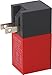 FLUXMOB BOLT Portable Power Adapter: USB Wall Charger and Universal Battery Backup, Crimson