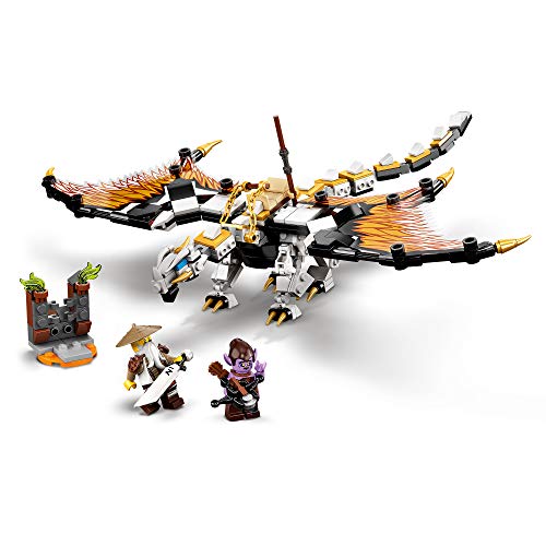 LEGO 71718 Ninjago WUS gefährlicher Drache – Bild 3
