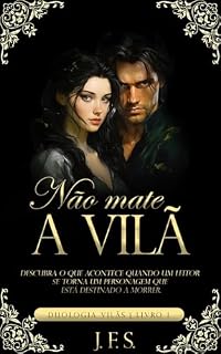 Livro Não mate a vilã (Duologia Vilãs Livro 1)