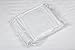 Christies Home Living Polyester Warmth King Down Alternative Comforter Duvet Insert, White
