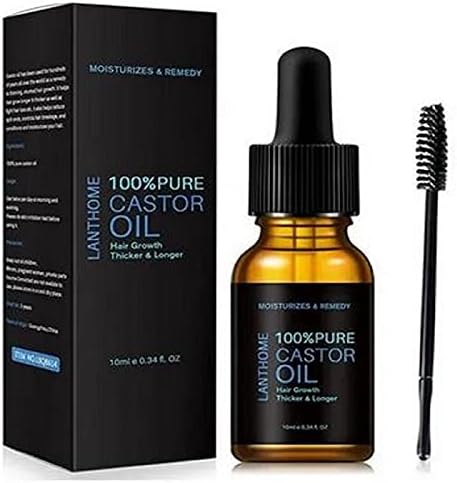 LANTHOME Cold-Pressed Castor Oil price in UAE | Amazon UAE ...