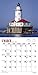 Lighthouses 2015 Calendar