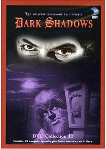 Amazon.com: Dark Shadows: DVD Collection 16 : Jonathan Frid