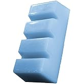 Demon Hyper Ski and Snowboard Wax -Universal Blend for Any Season and Snow Conditions- 1.06 LB/ 480 gm Block- Made in USA-