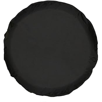 Moonet Tire Covers, Universal Spare Tire Cover (R14)