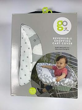 go by goldbug shopping cart cover