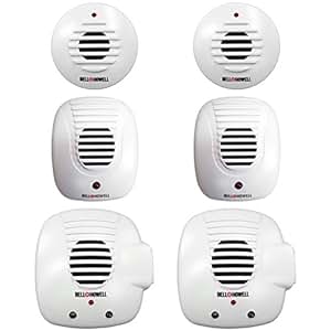 Amazon.com : Bell & Howell BundleSMMDLGPlug Ultrasonic ...