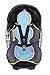 Cool Mee - Bucket Seat Liner - 0-12 Months - Baby Blue