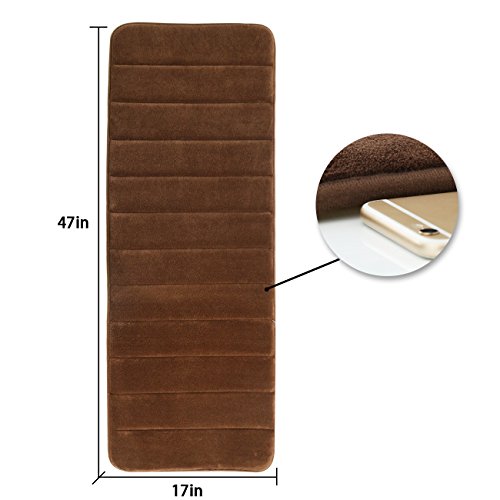 2 KMAT+Anti+Fatigue+Bathroom+Resistant+Anti+Slip