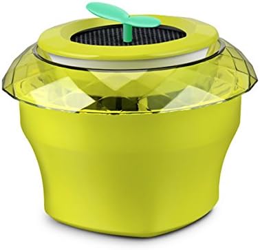 Car Air Purifier, IDEAcone Car Ionic Air Purifier, Air Fresher, Air Cleaner – Remove Bad Odors, Dusts, Dirt, Gases, Pollens, Smoke, PM2.5in 30 mins, USB Connection