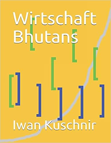 Wirtschaft Bhutans