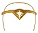 Justice League Child's Wonder Woman Light-Up Costume Tiara, Multicolor (34384)