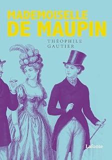 Livro Mademoiselle de Maupin