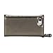 Rebecca Minkoff M.A.B. Tech Wristlet for iPhone 7 - Cracked Leather Anthracite