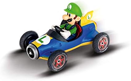 luigi rc car