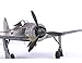 Eduard Plastic Kits 82143 Model Kit Fw 190A-4 Professional Pack