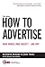 How to Advertise