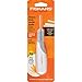 Fiskars Crafts Heavy-Duty Easy Change Detail Knife, No. 2 Blade, w/#2, Multicolor