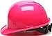 Pyramex HP14170 Hi Vis Pink Standard Shell 4 Pt Ratchet Suspension, One Size