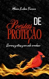 Livro POESIAS DE PROTEÇÃO: Clamores poéticos para cada amanhecer
