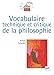 Vocabulaire technique et critique de la philosophie by 